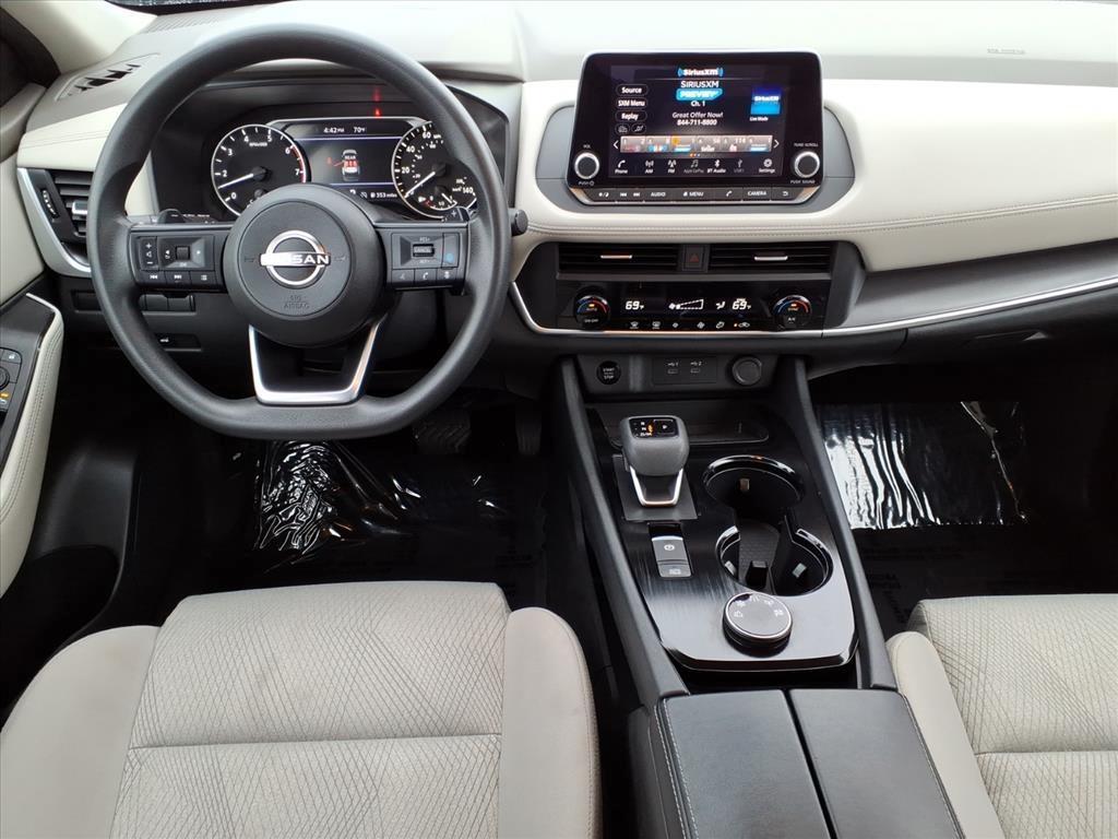 used 2024 Nissan Rogue car, priced at $21,960