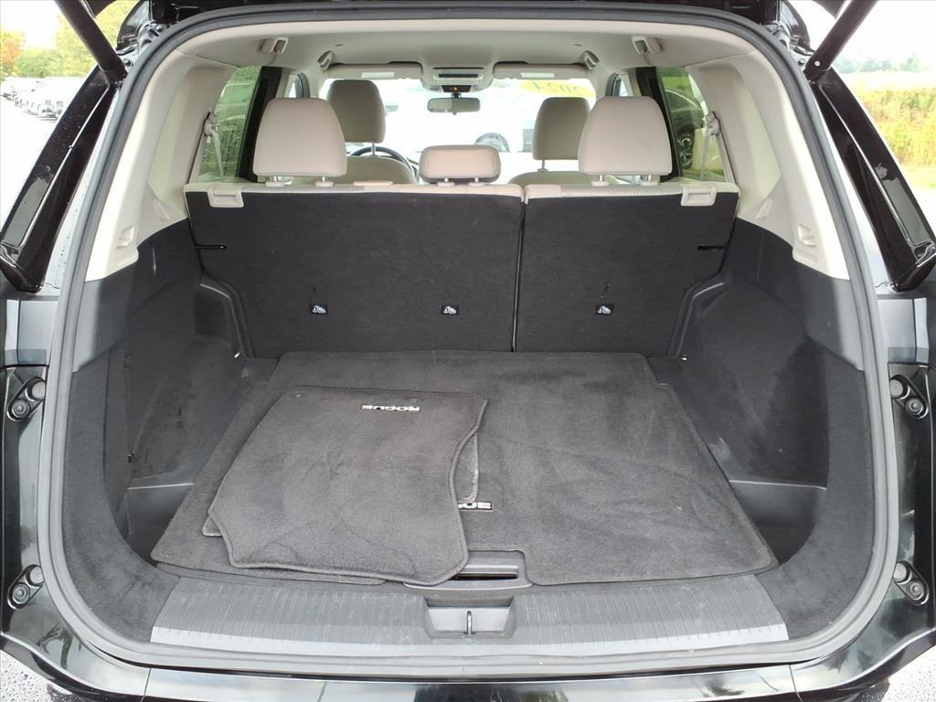 used 2024 Nissan Rogue car, priced at $21,960