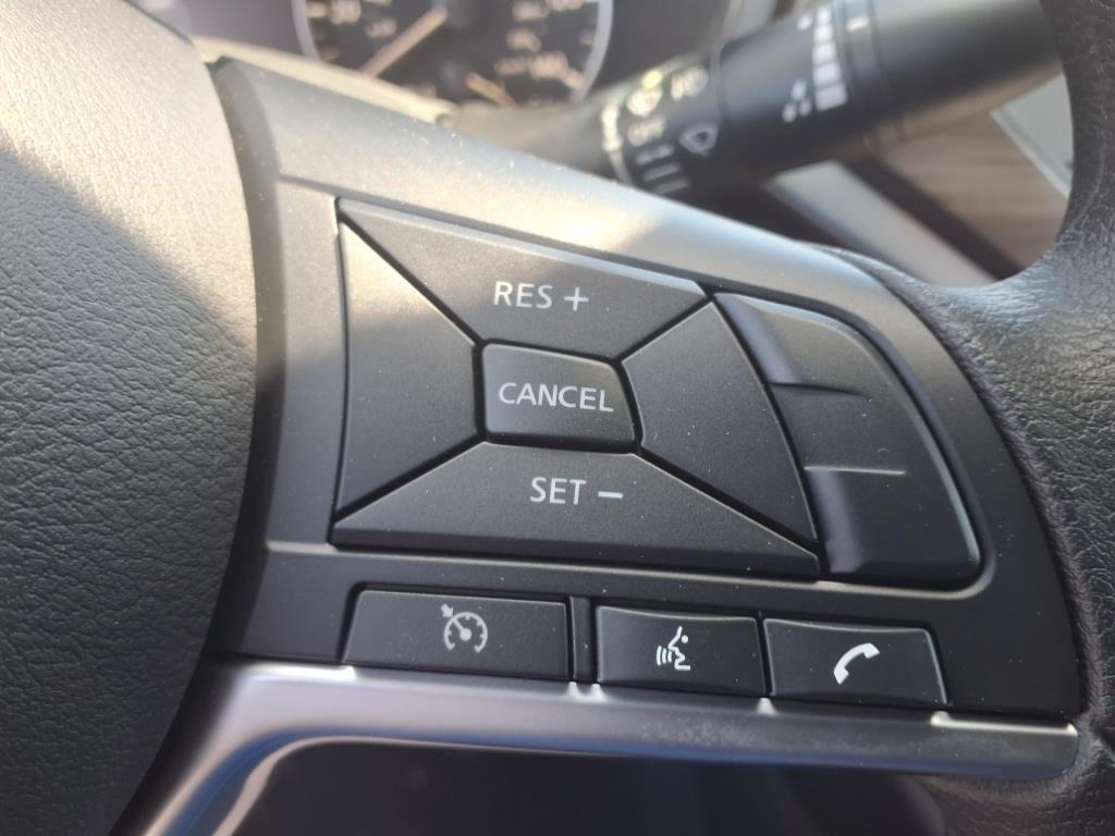 new 2025 Nissan Altima car, priced at $26,916
