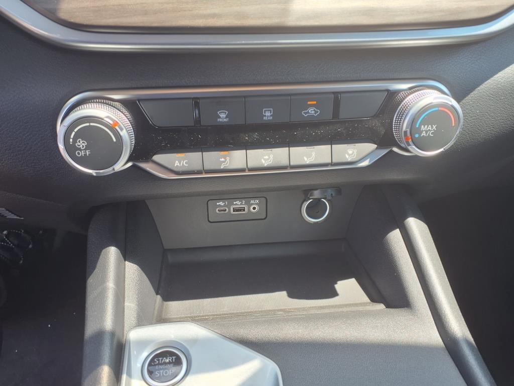 new 2025 Nissan Altima car, priced at $26,916