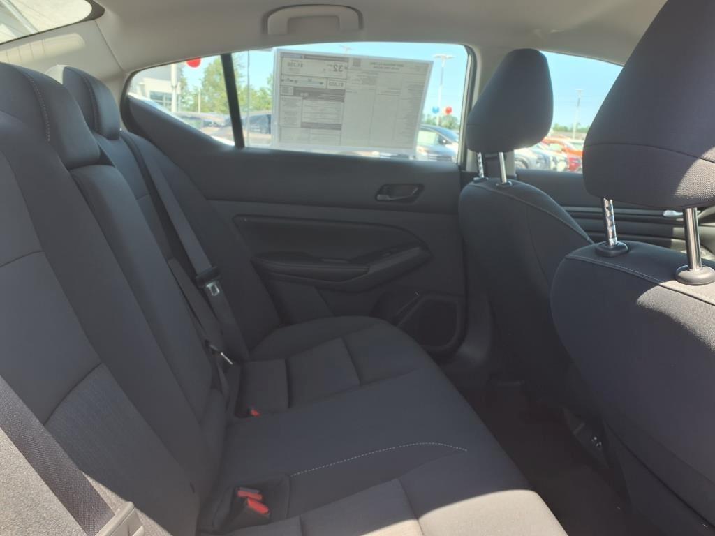 new 2025 Nissan Altima car, priced at $26,916