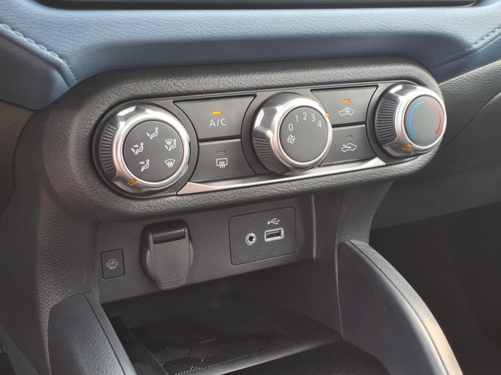 new 2025 Nissan Versa car, priced at $20,918