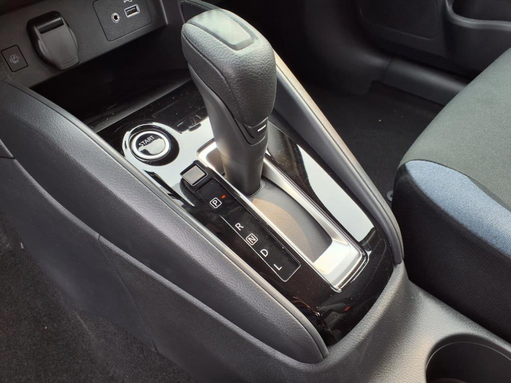 new 2025 Nissan Versa car, priced at $20,918