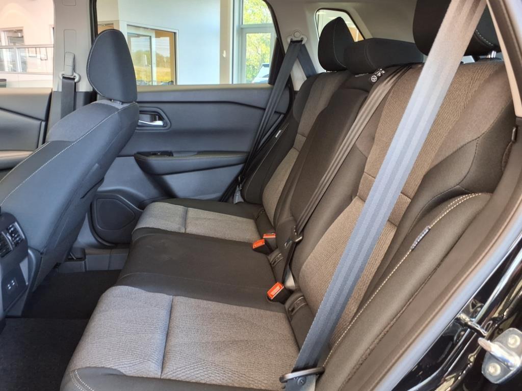 new 2026 Nissan Rogue car, priced at $33,701