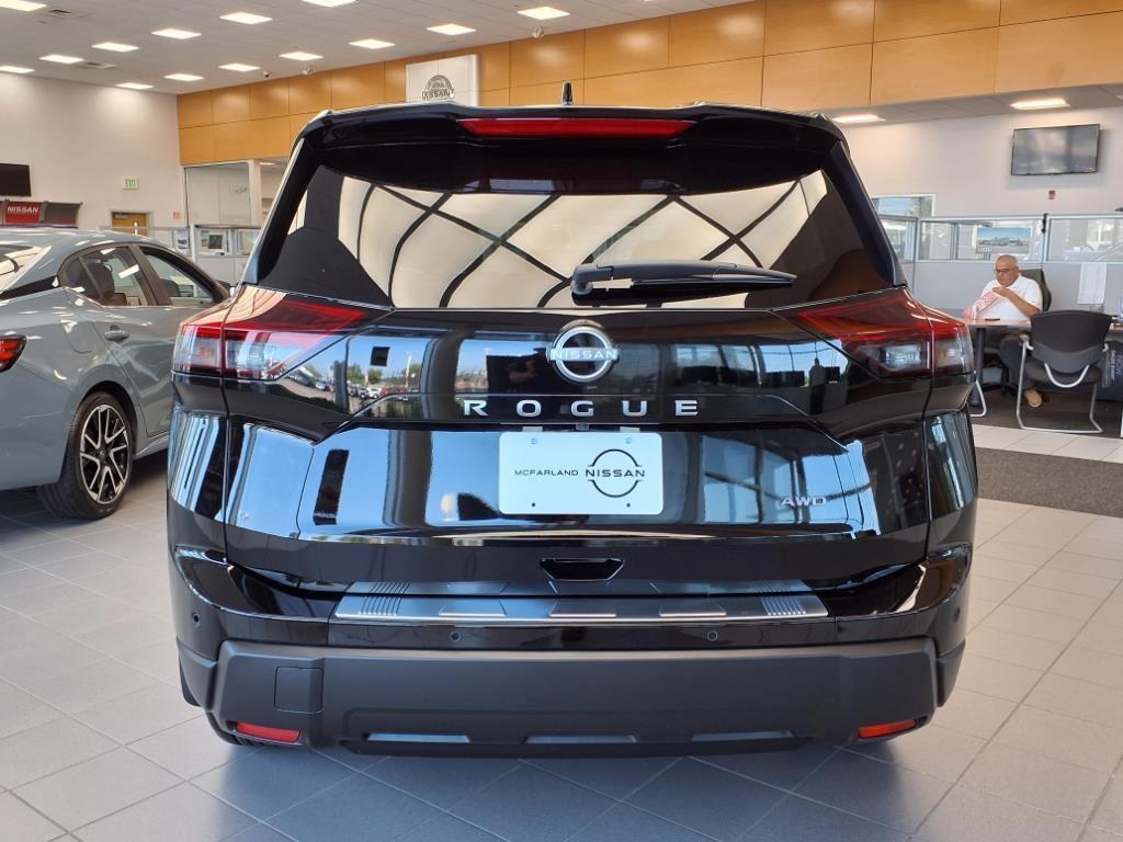 new 2026 Nissan Rogue car, priced at $33,701