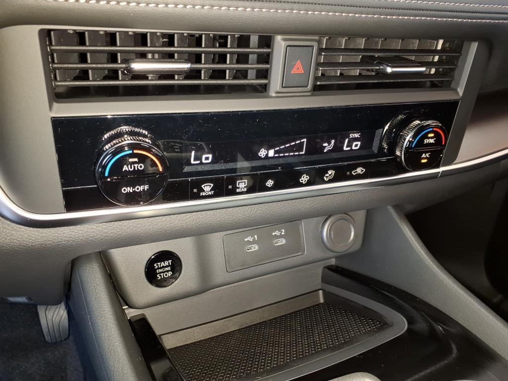 new 2026 Nissan Rogue car, priced at $33,701