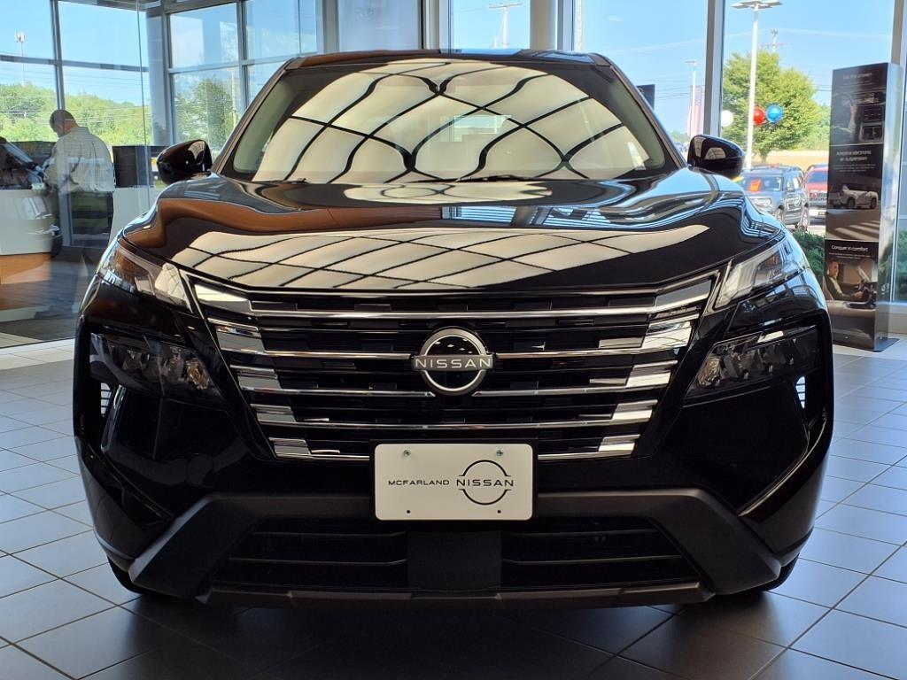 new 2026 Nissan Rogue car, priced at $33,701