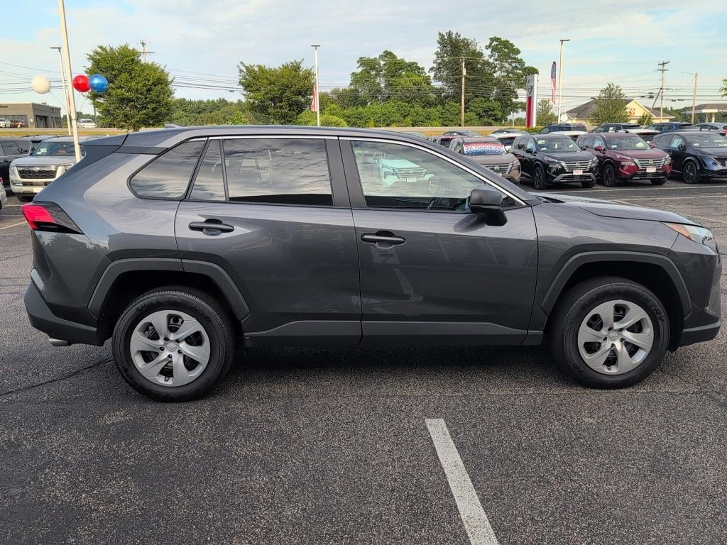used 2023 Toyota RAV4 car, priced at $26,145