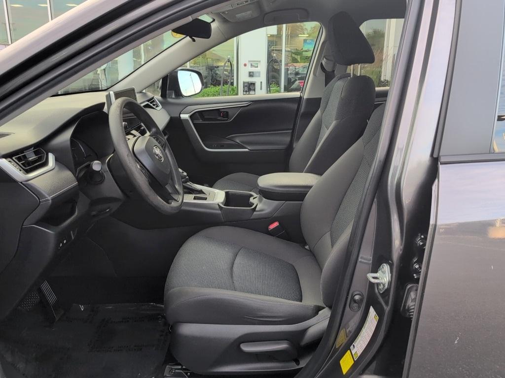 used 2023 Toyota RAV4 car, priced at $26,145