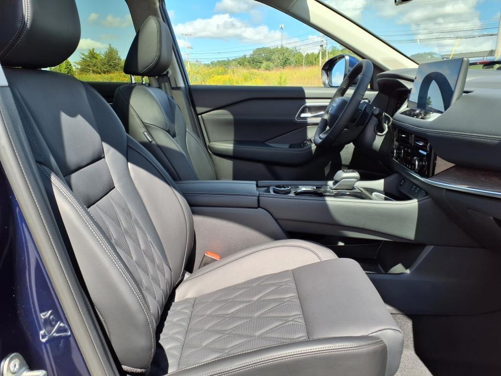 new 2026 Nissan Rogue car, priced at $40,512