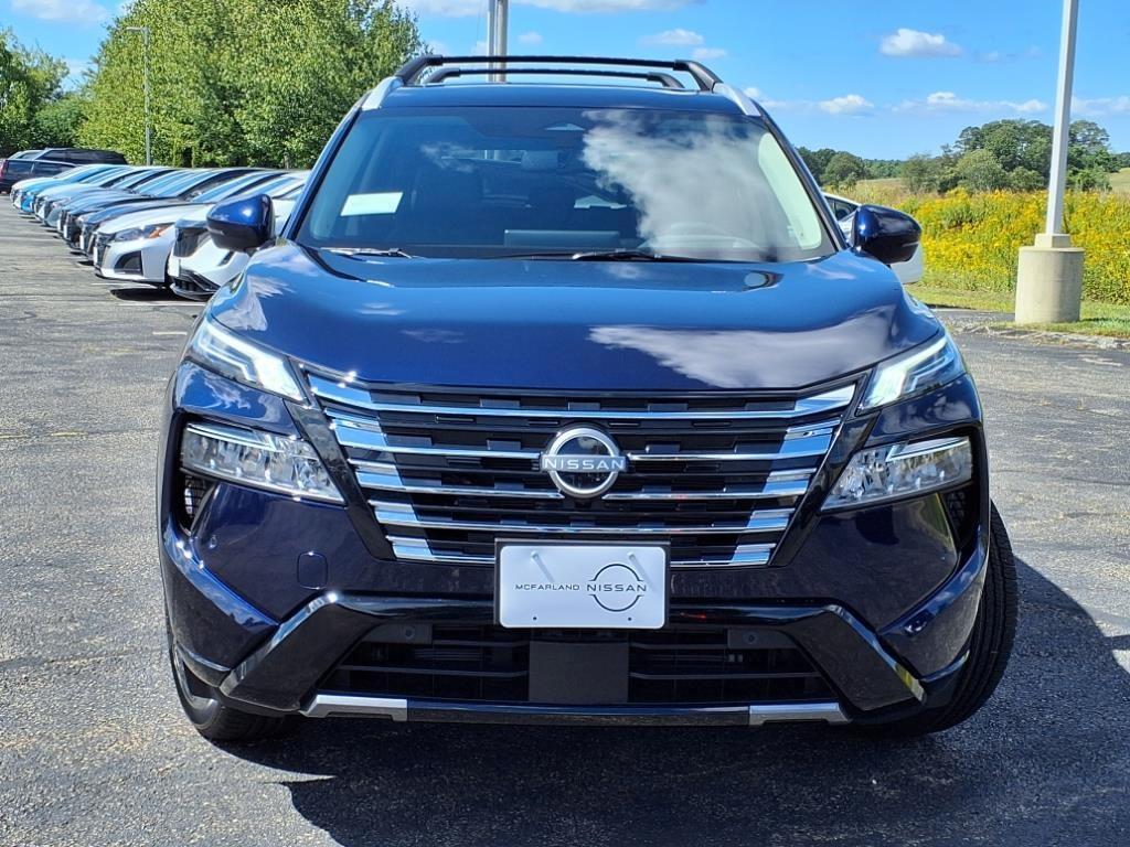 new 2026 Nissan Rogue car, priced at $40,512