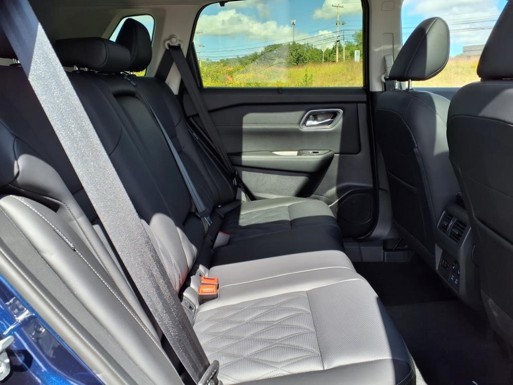 new 2026 Nissan Rogue car, priced at $40,512
