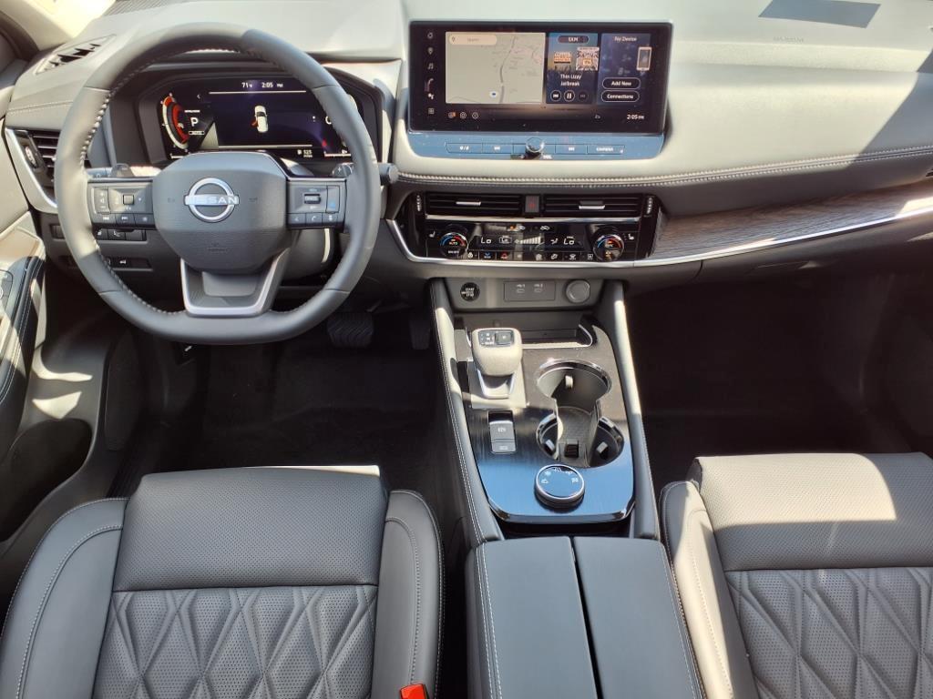 new 2026 Nissan Rogue car, priced at $40,512