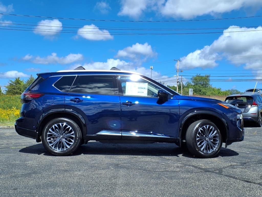 new 2026 Nissan Rogue car, priced at $40,512