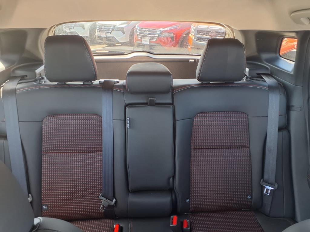 new 2025 Nissan Kicks car, priced at $28,167