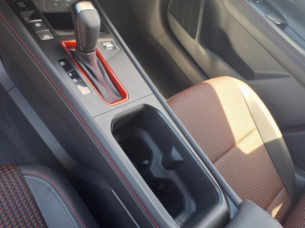 new 2025 Nissan Kicks car, priced at $28,167