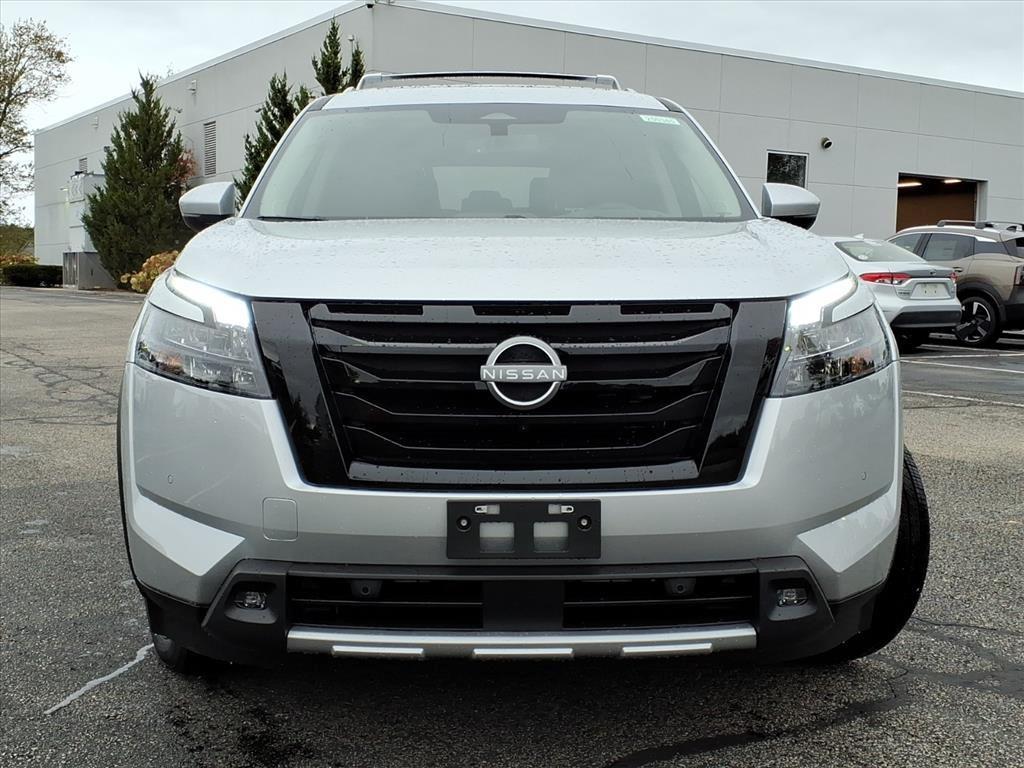 new 2025 Nissan Pathfinder car, priced at $50,159