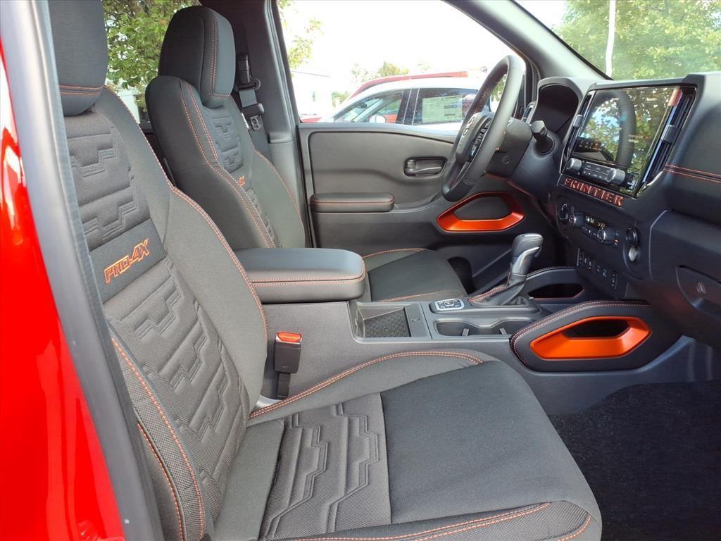 new 2026 Nissan Frontier car, priced at $44,388