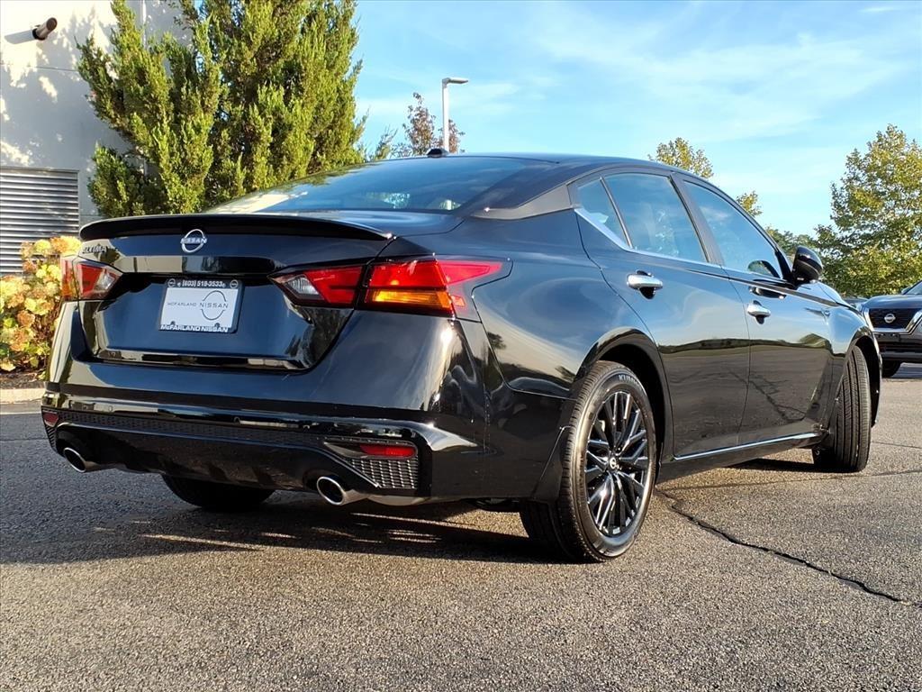 new 2025 Nissan Altima car, priced at $28,058