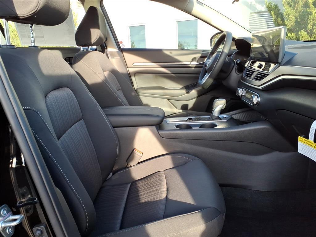 new 2025 Nissan Altima car, priced at $28,058