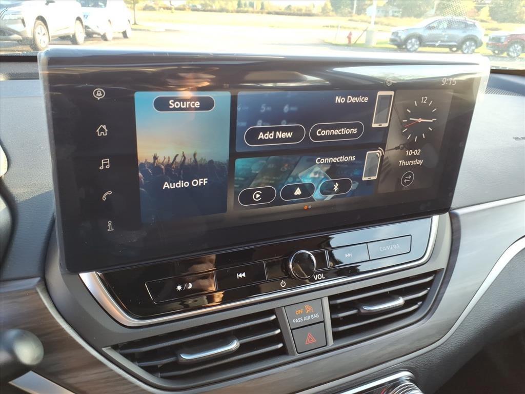 new 2025 Nissan Altima car, priced at $28,058