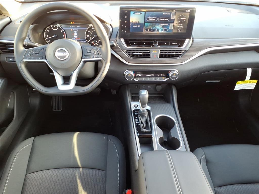 new 2025 Nissan Altima car, priced at $28,058