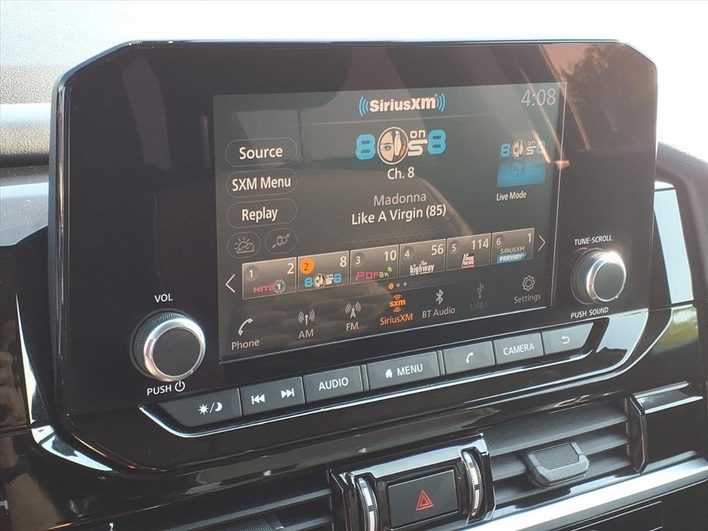 used 2022 Nissan Pathfinder car, priced at $28,829