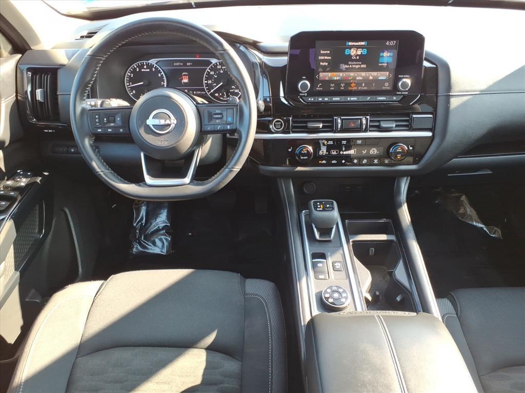 used 2022 Nissan Pathfinder car, priced at $28,829