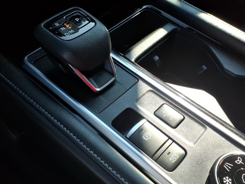 used 2022 Nissan Pathfinder car, priced at $28,829