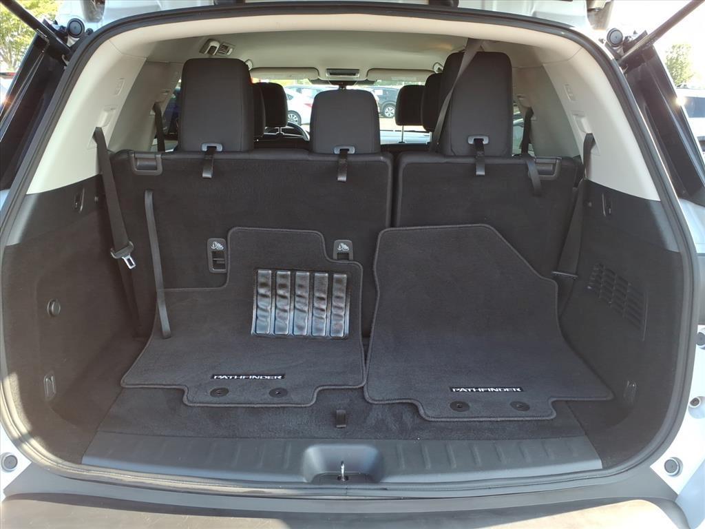 used 2022 Nissan Pathfinder car, priced at $28,829