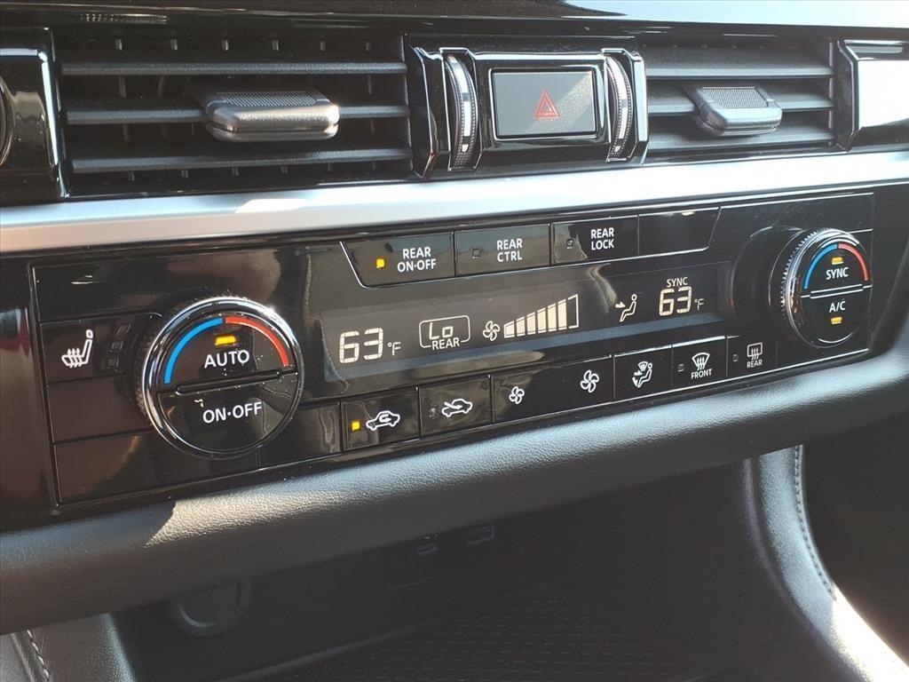 used 2022 Nissan Pathfinder car, priced at $28,829