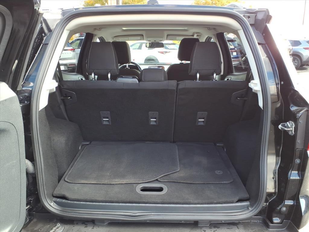 used 2018 Ford EcoSport car, priced at $11,928