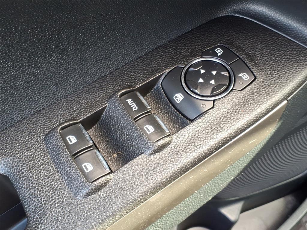 used 2018 Ford EcoSport car, priced at $11,928