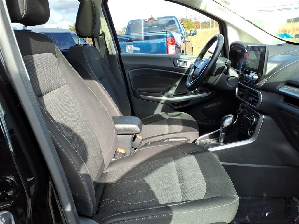 used 2018 Ford EcoSport car, priced at $11,928