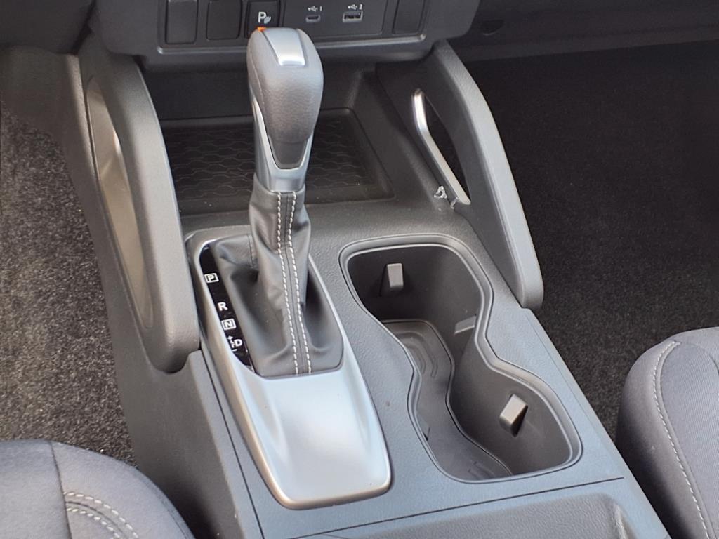 new 2025 Nissan Frontier car, priced at $39,884