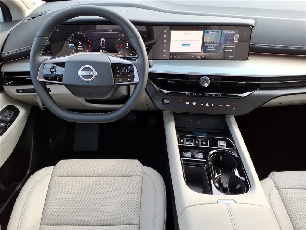 new 2026 Nissan Murano car, priced at $46,922