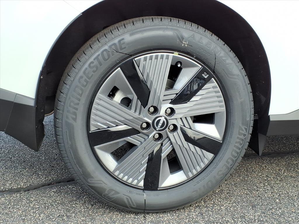 new 2026 Nissan Murano car, priced at $46,922