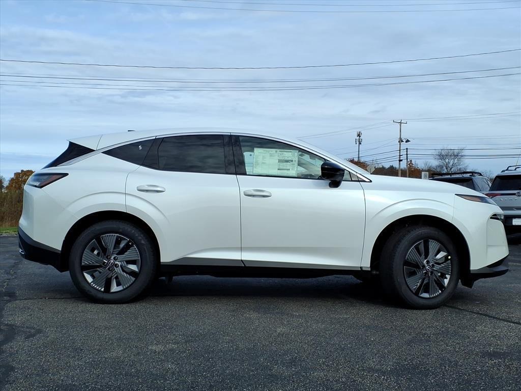new 2026 Nissan Murano car, priced at $46,922