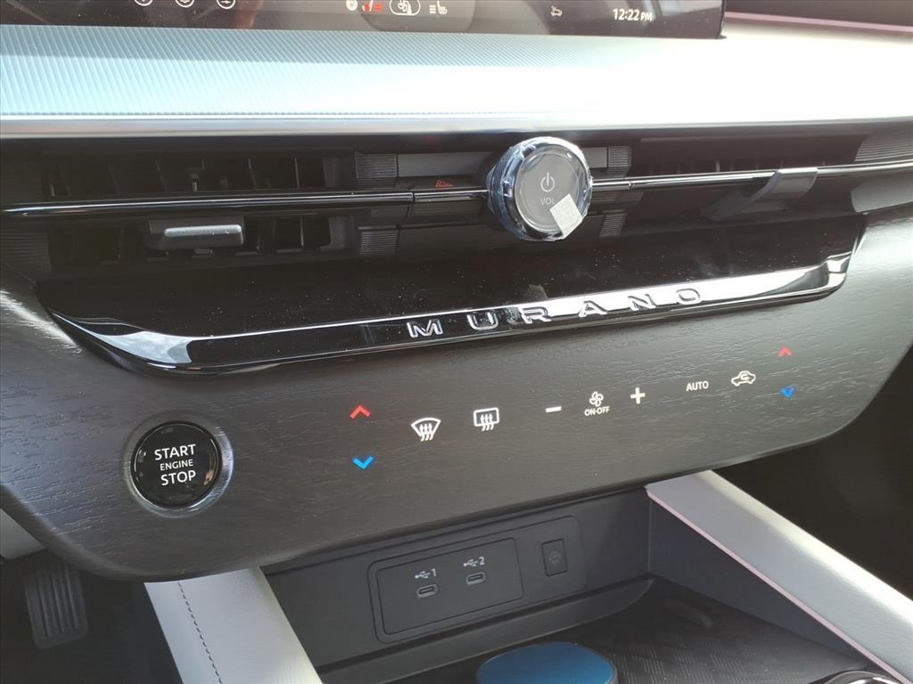 new 2026 Nissan Murano car, priced at $46,922