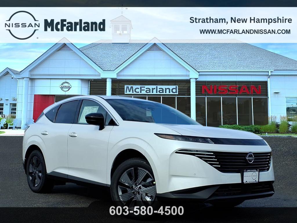 new 2026 Nissan Murano car, priced at $46,922