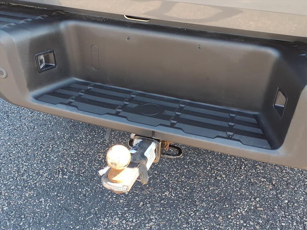 used 2022 Nissan Frontier car, priced at $27,994