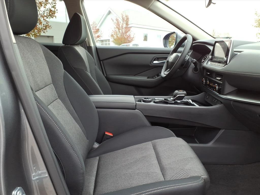 new 2026 Nissan Rogue car, priced at $31,963