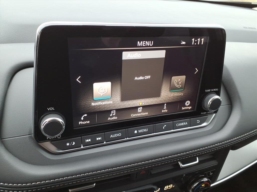 new 2026 Nissan Rogue car, priced at $31,963