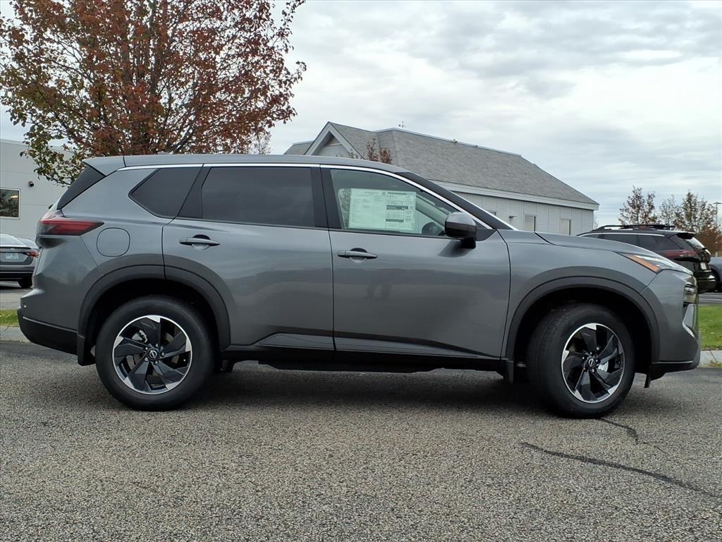 new 2026 Nissan Rogue car, priced at $31,963