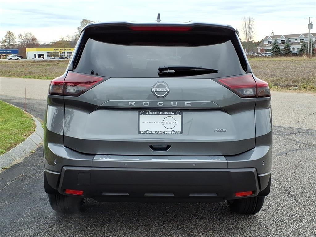 new 2026 Nissan Rogue car, priced at $31,963