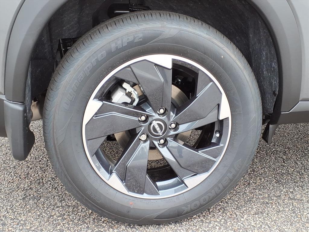 new 2026 Nissan Rogue car, priced at $31,963