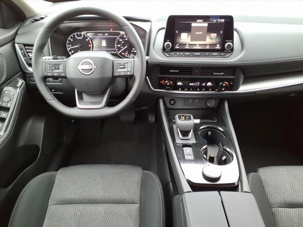 new 2026 Nissan Rogue car, priced at $31,963