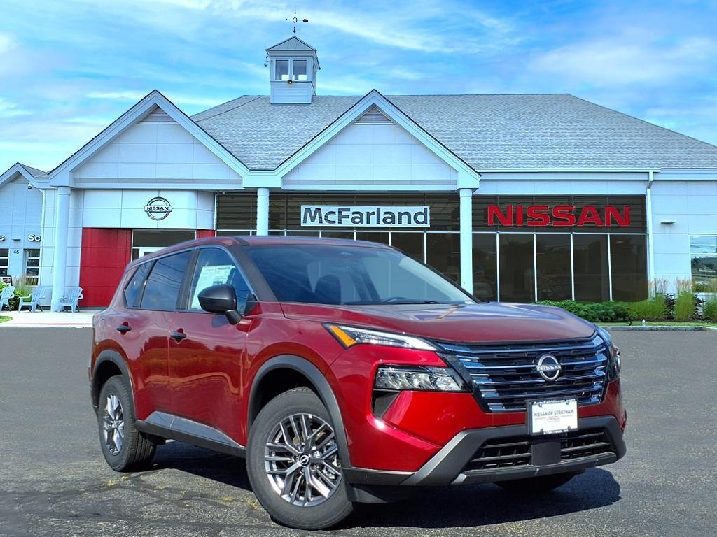 new 2025 Nissan Rogue car, priced at $29,839