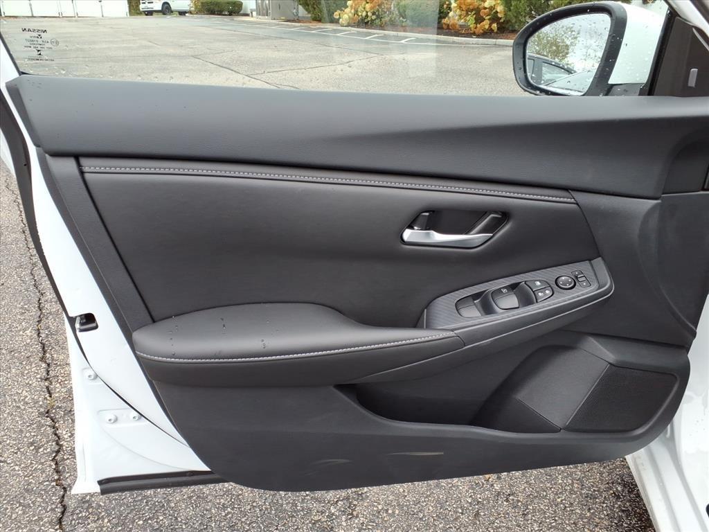 new 2025 Nissan Sentra car, priced at $22,270