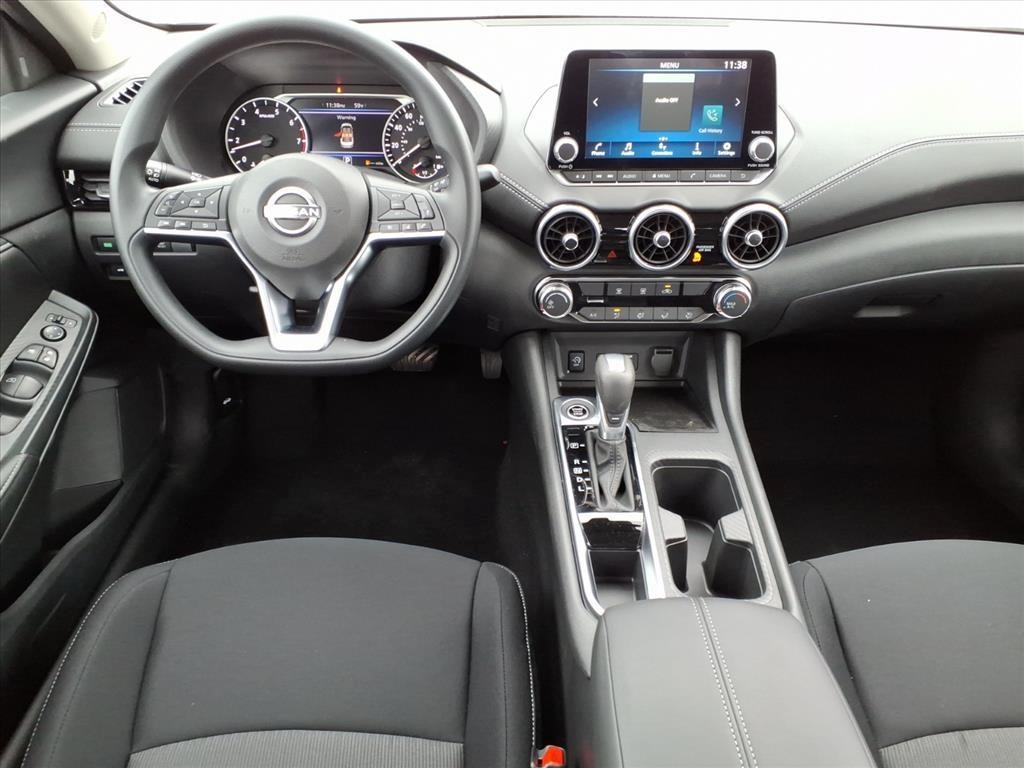 new 2025 Nissan Sentra car, priced at $22,270